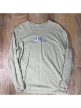 Y2K Quiksilver Long Sleeve – XL